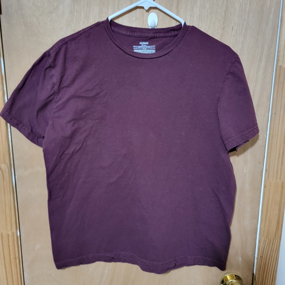 Alfani Short Sleeve Shirt